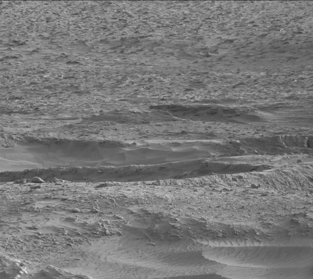 Sol 4718: Mast Camera (Mastcam)