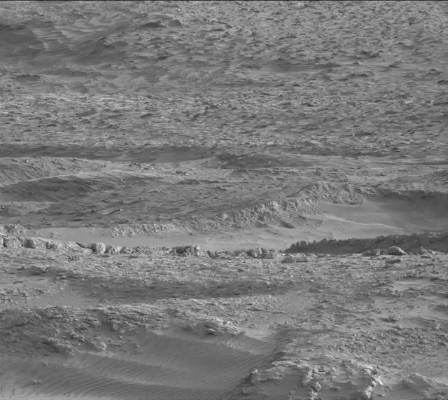 Sol 4718: Mast Camera (Mastcam)