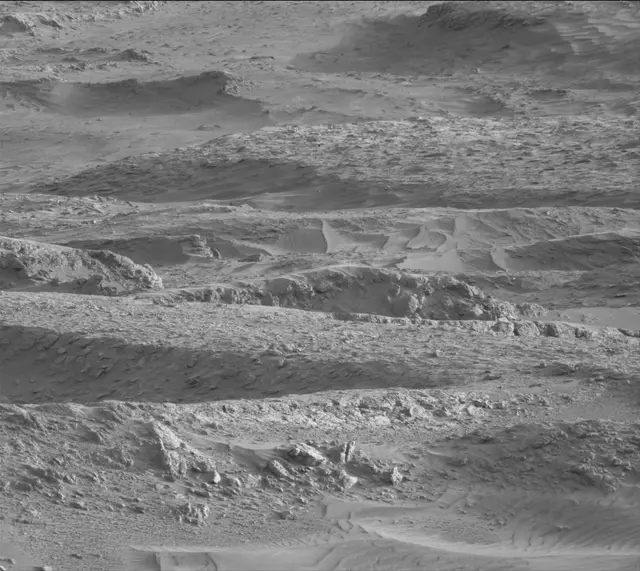 Sol 4718: Mast Camera (Mastcam)