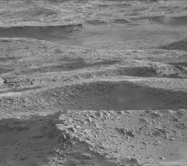 Sol 4718: Mast Camera (Mastcam)
