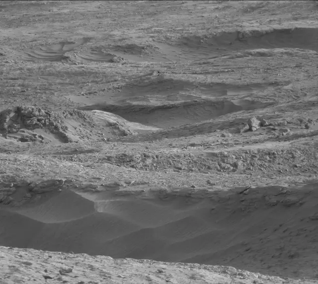 Sol 4718: Mast Camera (Mastcam)