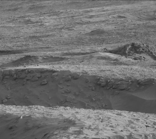 Sol 4718: Mast Camera (Mastcam)