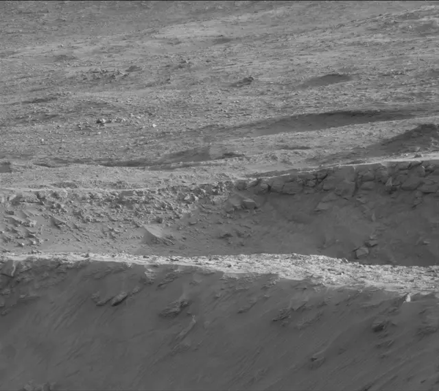 Sol 4718: Mast Camera (Mastcam)