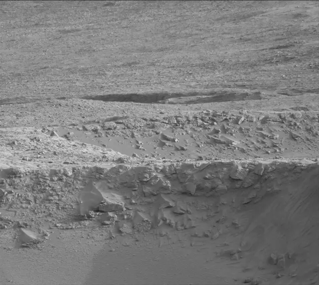 Sol 4718: Mast Camera (Mastcam)