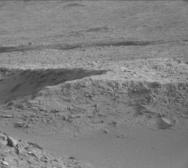 Sol 4718: Mast Camera (Mastcam)