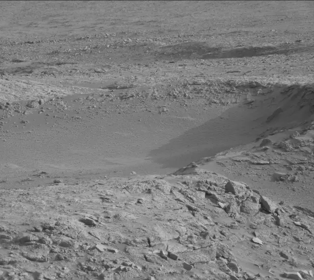Sol 4718: Mast Camera (Mastcam)