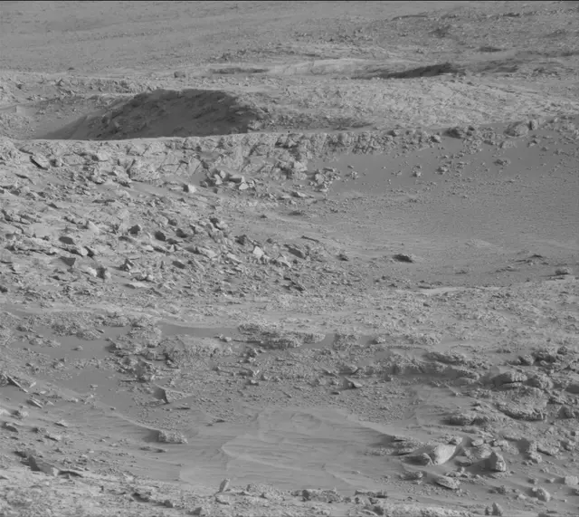 Sol 4718: Mast Camera (Mastcam)