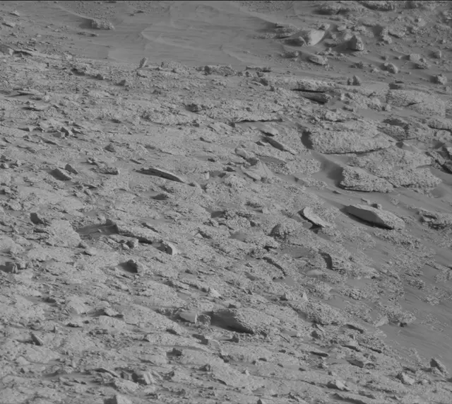 Sol 4718: Mast Camera (Mastcam)