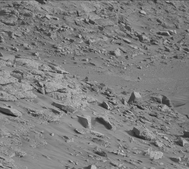 Sol 4718: Mast Camera (Mastcam)