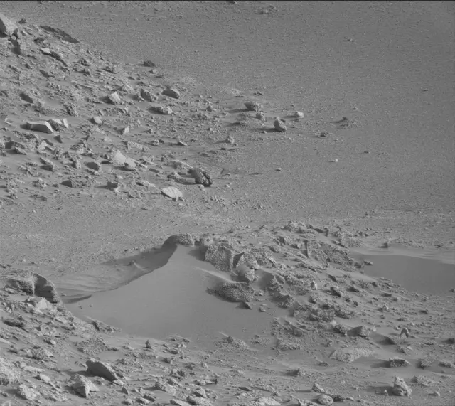 Sol 4718: Mast Camera (Mastcam)