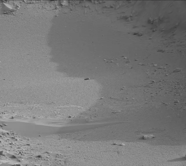 Sol 4718: Mast Camera (Mastcam)