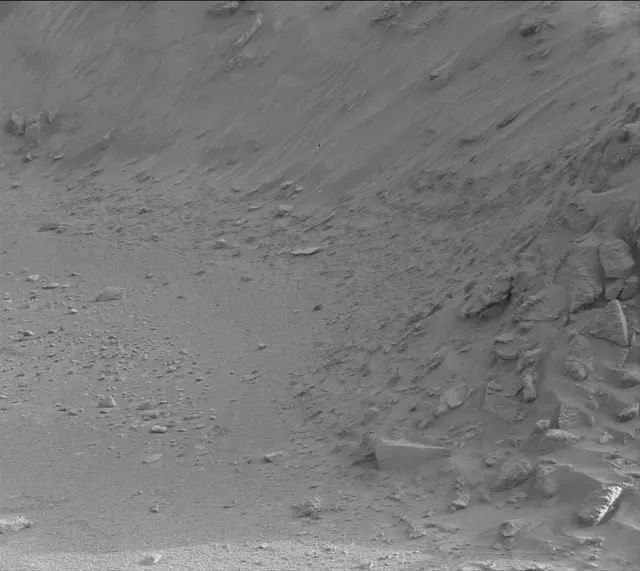 Sol 4718: Mast Camera (Mastcam)