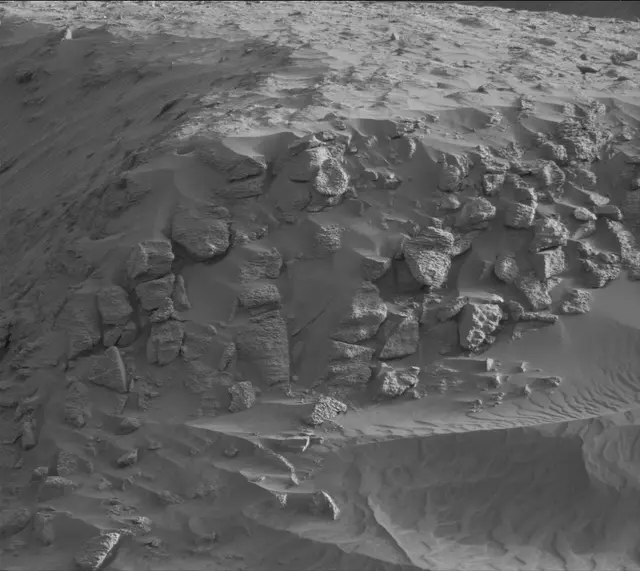 Sol 4718: Mast Camera (Mastcam)