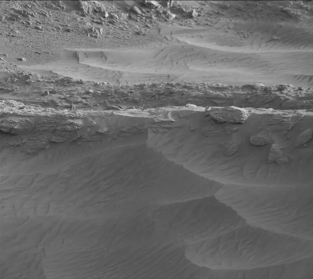 Sol 4718: Mast Camera (Mastcam)