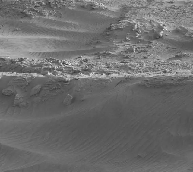 Sol 4718: Mast Camera (Mastcam)
