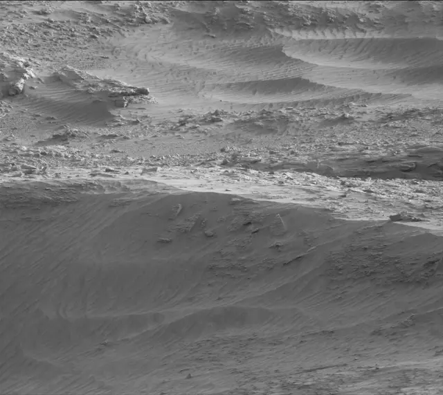 Sol 4718: Mast Camera (Mastcam)