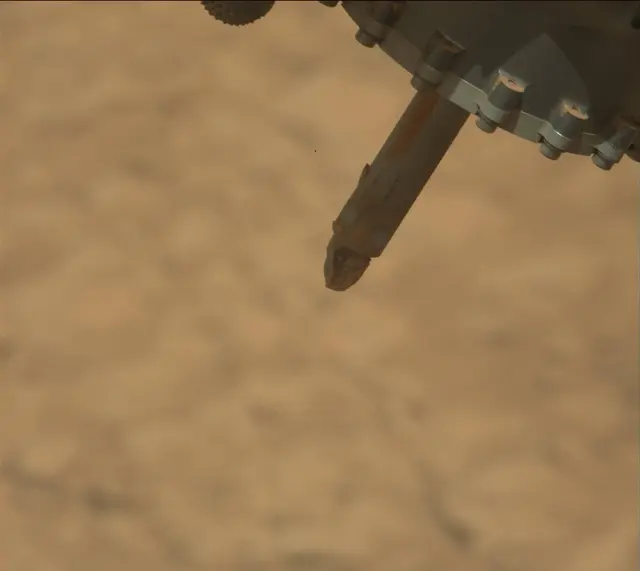 Sol 4718: Mast Camera (Mastcam)