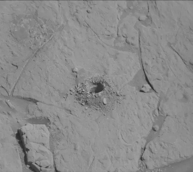 Sol 4718: Mast Camera (Mastcam)