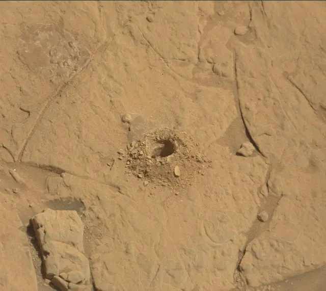 Sol 4718: Mast Camera (Mastcam)