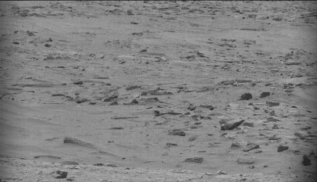 Sol 4719: Mast Camera (Mastcam)