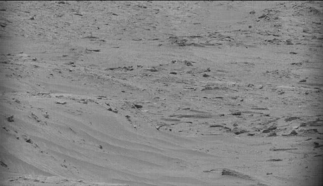 Sol 4719: Mast Camera (Mastcam)