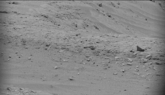 Sol 4719: Mast Camera (Mastcam)