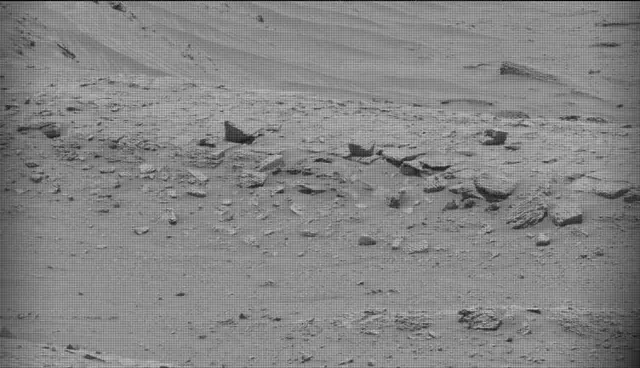 Sol 4719: Mast Camera (Mastcam)