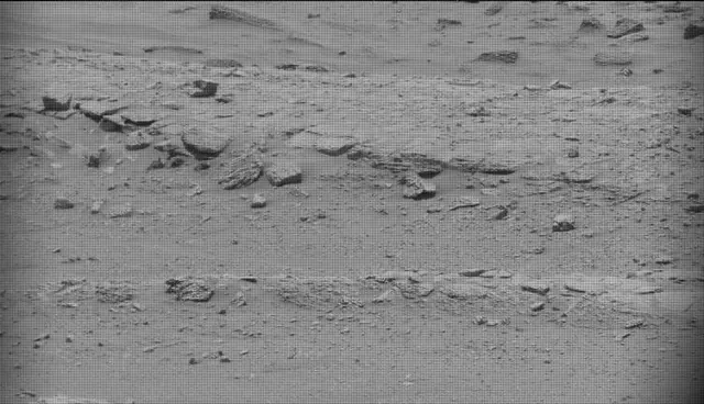 Sol 4719: Mast Camera (Mastcam)