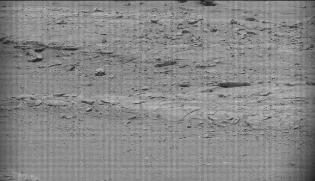 Sol 4719: Mast Camera (Mastcam)