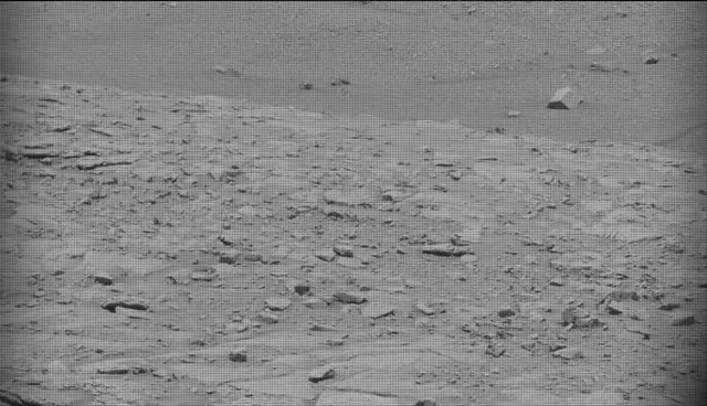 Sol 4719: Mast Camera (Mastcam)