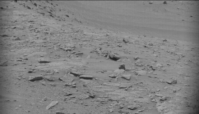 Sol 4719: Mast Camera (Mastcam)