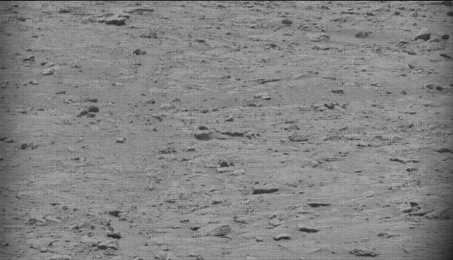 Sol 4719: Mast Camera (Mastcam)