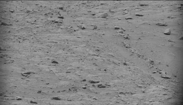 Sol 4719: Mast Camera (Mastcam)