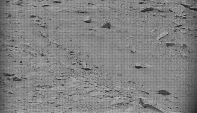 Sol 4719: Mast Camera (Mastcam)