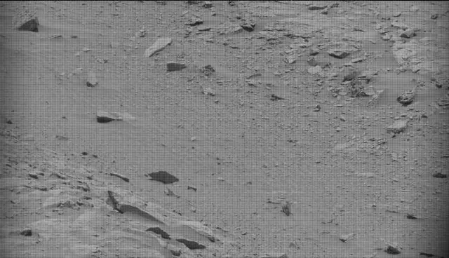 Sol 4719: Mast Camera (Mastcam)