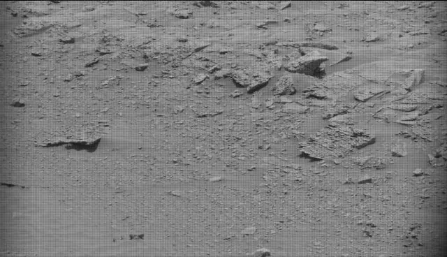 Sol 4719: Mast Camera (Mastcam)