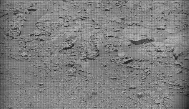 Sol 4719: Mast Camera (Mastcam)