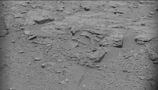 Sol 4719: Mast Camera (Mastcam)
