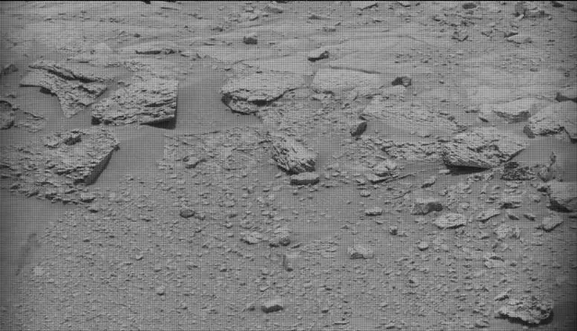 Sol 4719: Mast Camera (Mastcam)
