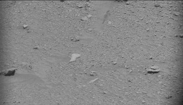 Sol 4719: Mast Camera (Mastcam)