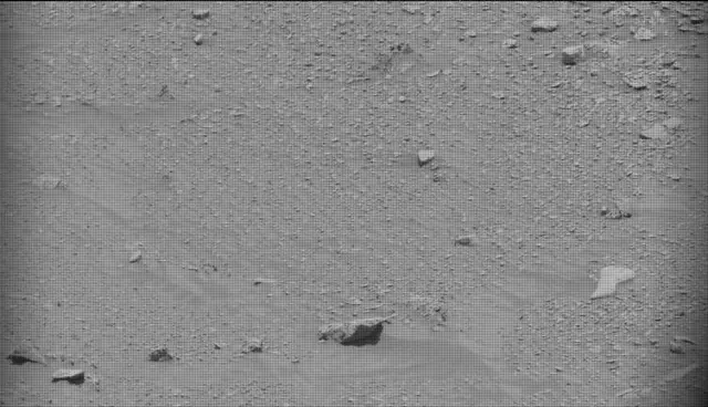 Sol 4719: Mast Camera (Mastcam)