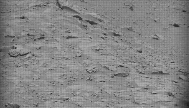 Sol 4719: Mast Camera (Mastcam)