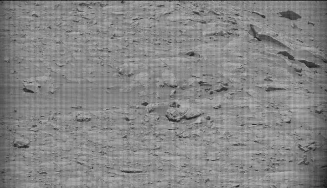 Sol 4719: Mast Camera (Mastcam)