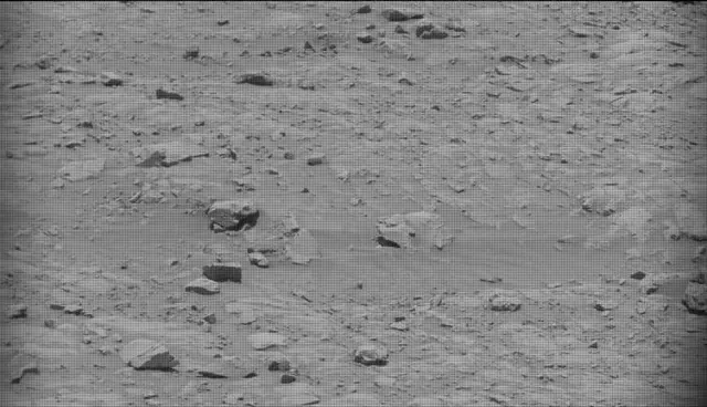 Sol 4719: Mast Camera (Mastcam)