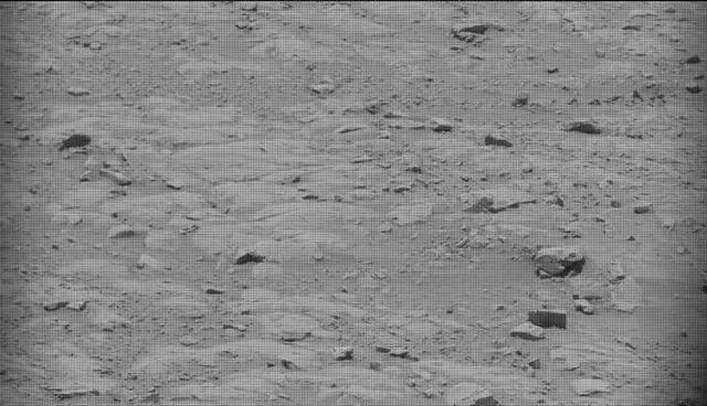 Sol 4719: Mast Camera (Mastcam)