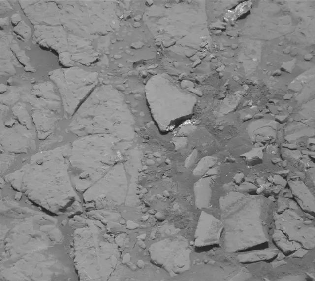 Sol 4719: Mast Camera (Mastcam)