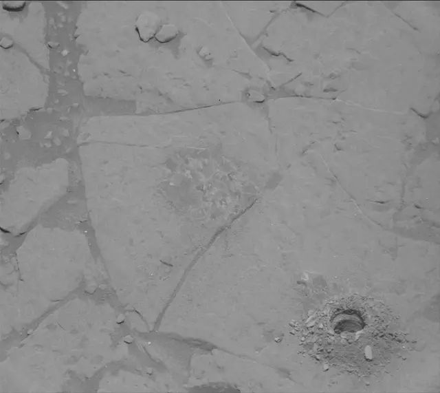 Sol 4719: Mast Camera (Mastcam)