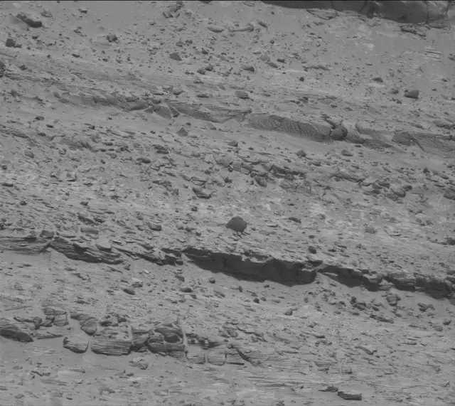Sol 4719: Mast Camera (Mastcam)