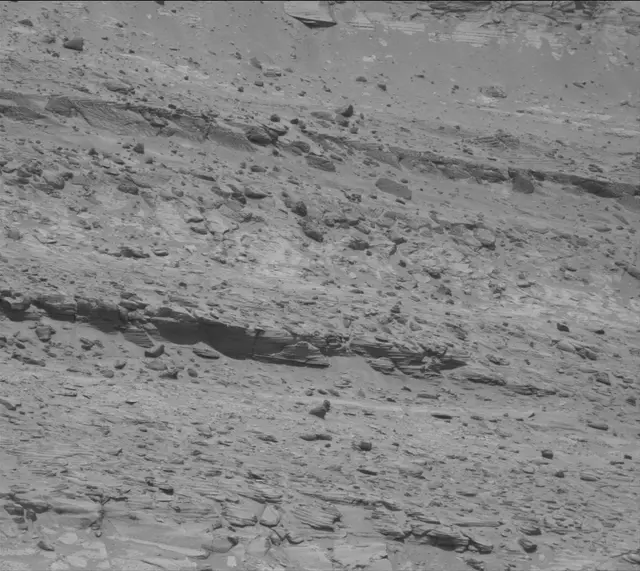 Sol 4719: Mast Camera (Mastcam)