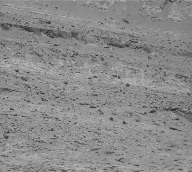 Sol 4719: Mast Camera (Mastcam)